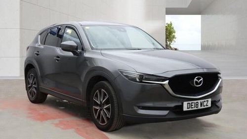 Mazda Cx 5