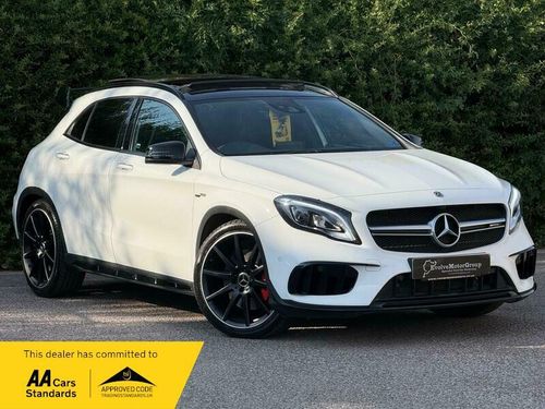 Mercedes Benz GLA Class