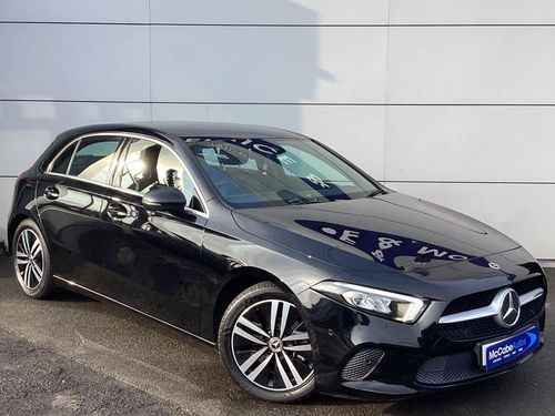 Mercedes Benz A-Class