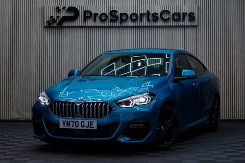 BMW 2 SERIES GRAN COUPE