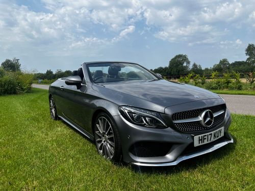 Mercedes Benz C-Class