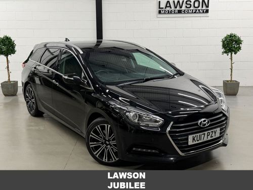 Hyundai i40