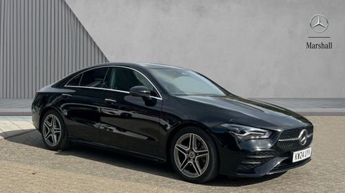 Mercedes Benz CLA-Class