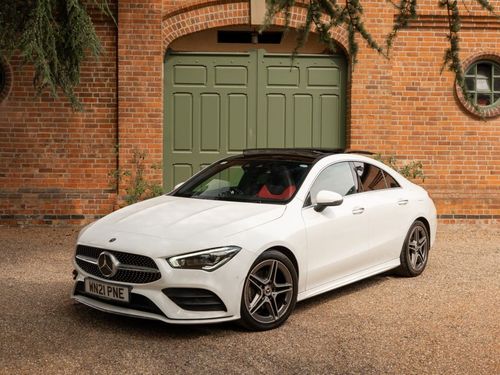Mercedes Benz CLA