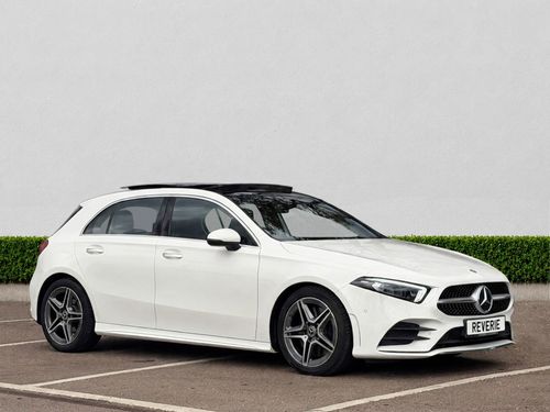 Mercedes Benz A-Class