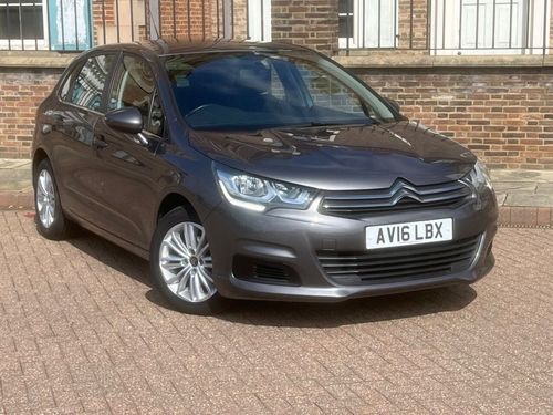 Citroen C4