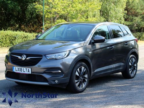 Vauxhall Grandland