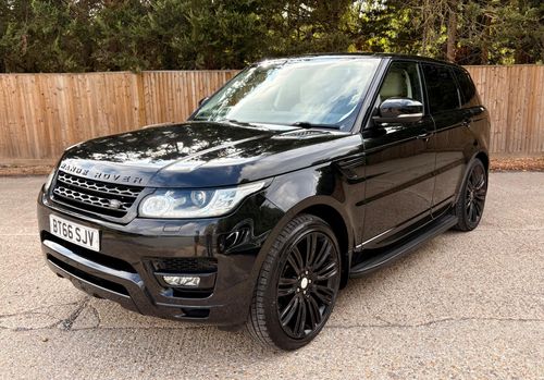Land Rover Range Rover Sport