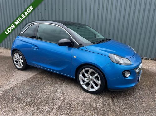 Vauxhall ADAM