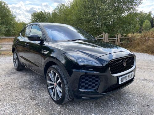 Jaguar E Pace