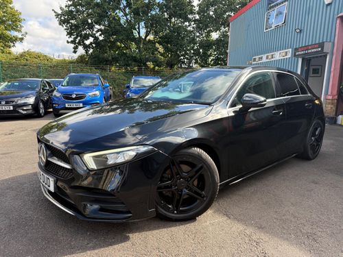 Mercedes Benz A-Class
