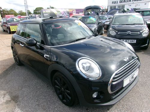 MINI Hatch