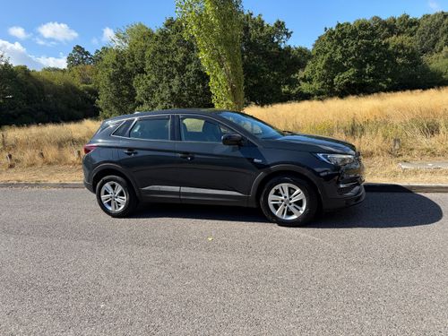 Vauxhall Grandland