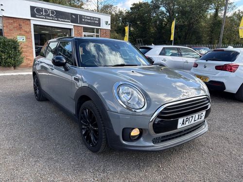 MINI Clubman