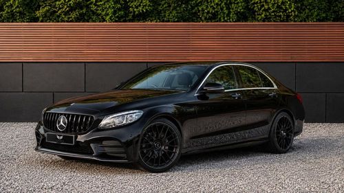 Mercedes Benz C-Class