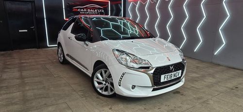 DS Automobiles DS 3