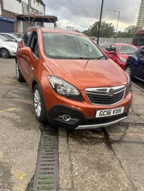 Vauxhall Mokka