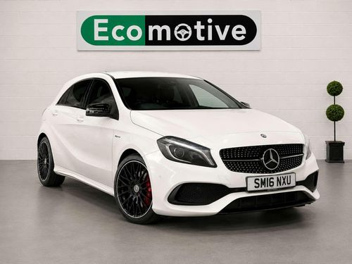 Mercedes Benz A-Class