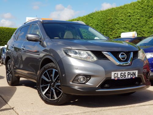 Nissan X Trail