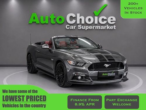 Ford MUSTANG