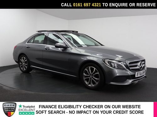 Mercedes Benz C-Class
