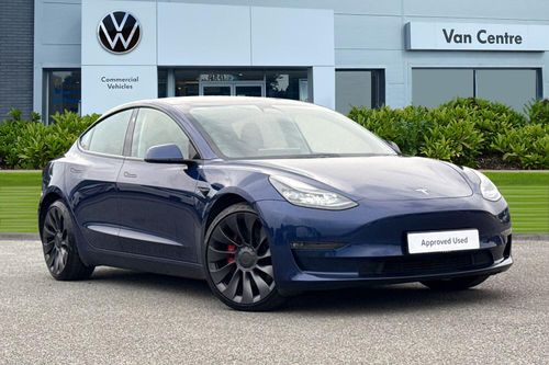 Tesla Model-3
