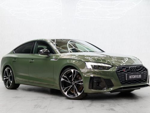 Audi S5