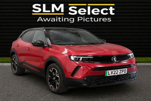 Vauxhall MOKKA ELECTRIC