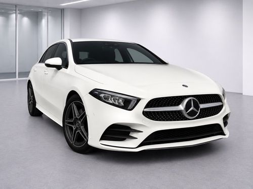 Mercedes Benz A-Class