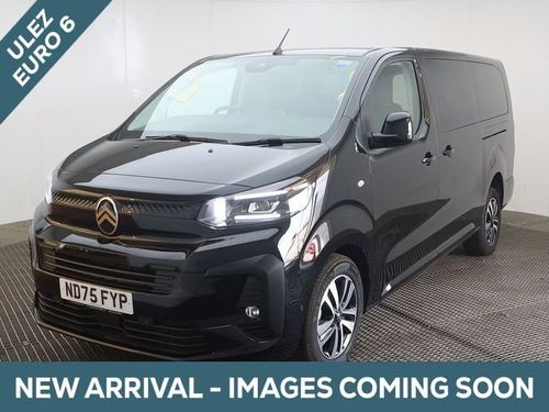 Citroen Spacetourer