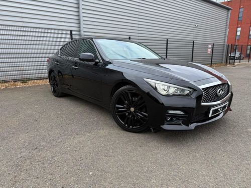 Infiniti Q50
