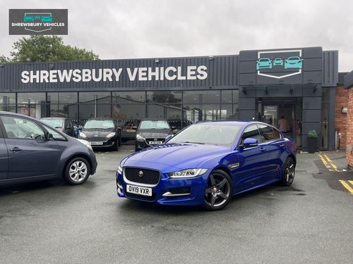 Jaguar XE