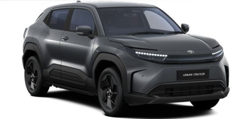 Toyota Urban Cruiser