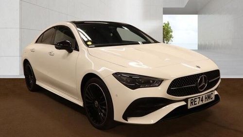 Mercedes Benz CLA-Class