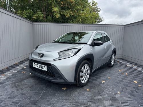 Toyota Aygo X