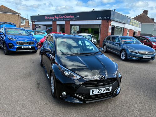 Mazda 2