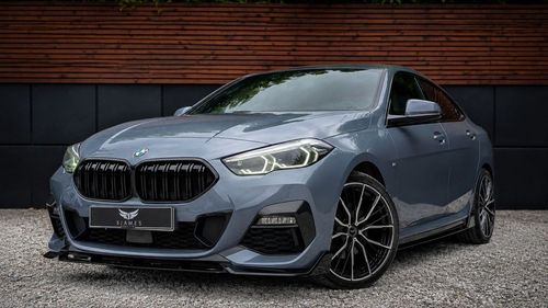 BMW 2 SERIES GRAN COUPE