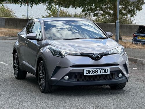 Toyota C HR
