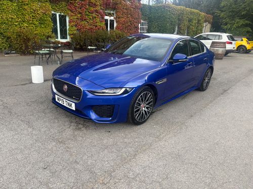 Jaguar XE