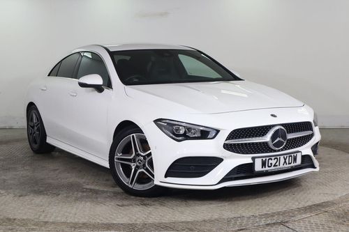 Mercedes Benz CLA