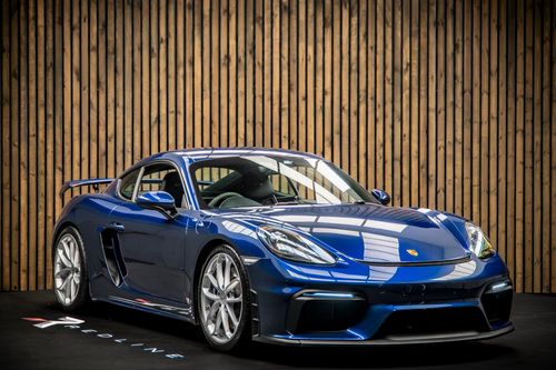 Porsche 718 Cayman