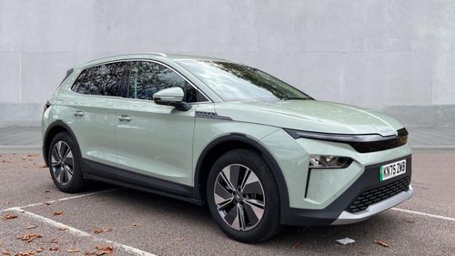 Skoda Elroq