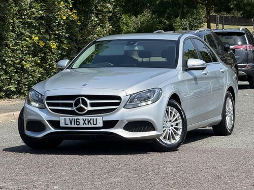 Mercedes Benz C-Class