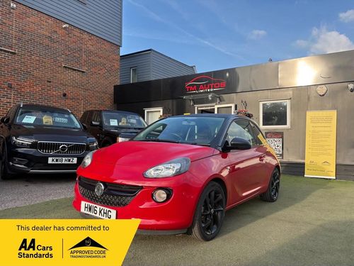 Vauxhall ADAM