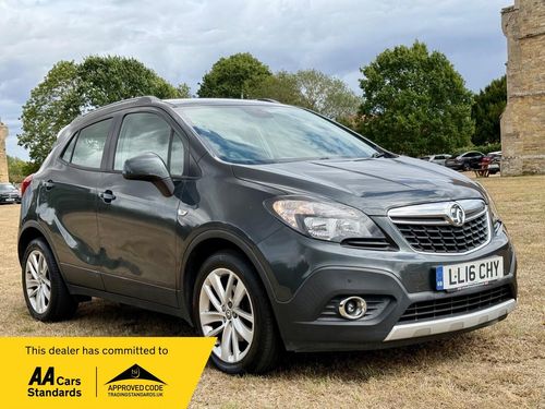 Vauxhall Mokka