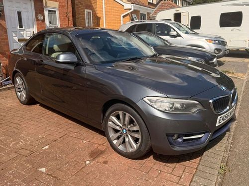 BMW 2 Series