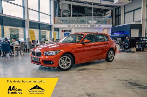 BMW 1 Series