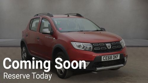 Dacia Sandero Stepway