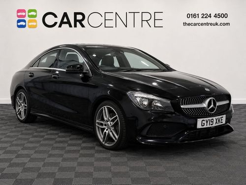 Mercedes Benz CLA