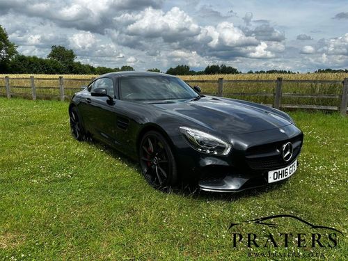 Mercedes Benz AMG GT